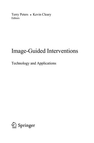 Image-Guided Interventions