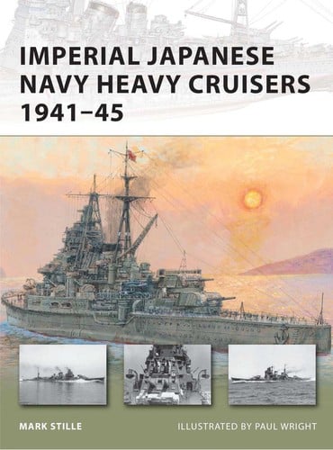 Imperial Japanese Navy heavy cruisers, 1941-45
