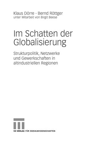 Im Schatten der Globalisierung