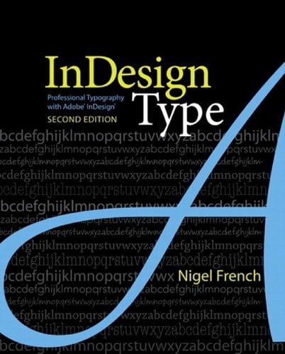 InDesign type