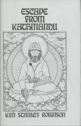 Two Views of a Cave Painting / Escape From Kathmandu