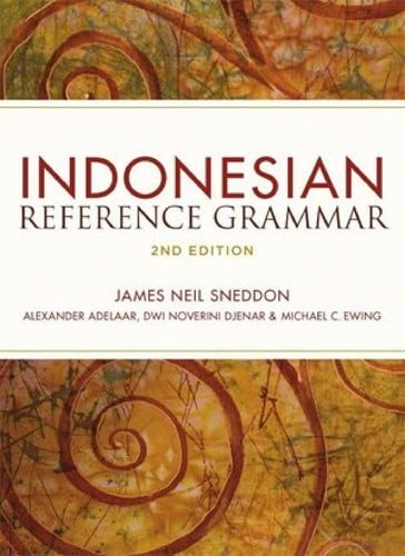 Indonesian reference grammar