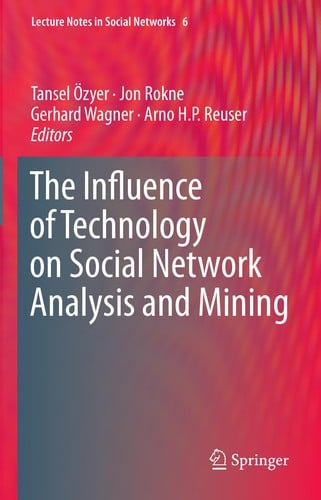 The Influence of Technology on Social Network Analysis and Mining