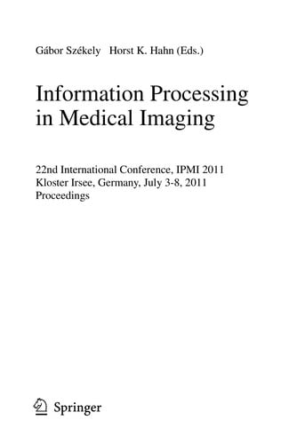 Information Processing in Medical Imaging