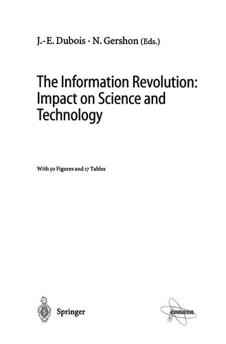 The information revolution