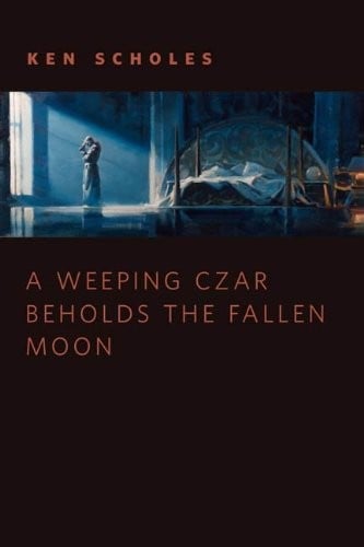 A Weeping Czar Beholds the Fallen Moon: A Tor.Com Original (The Psalms of Isaak)