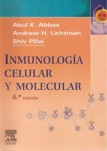 Inmunologi a celular y molecular
