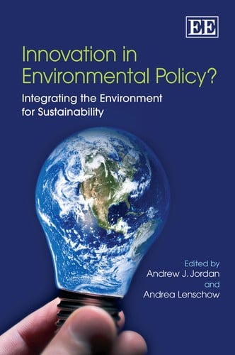 Innovation in environmental policy?