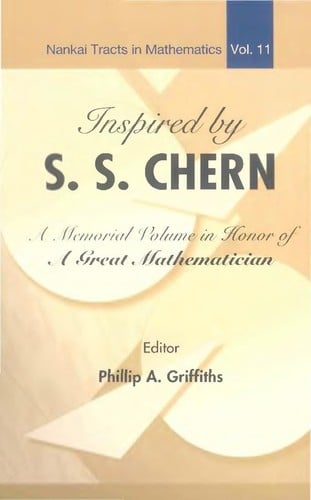 Inspired by S.S. Chern
