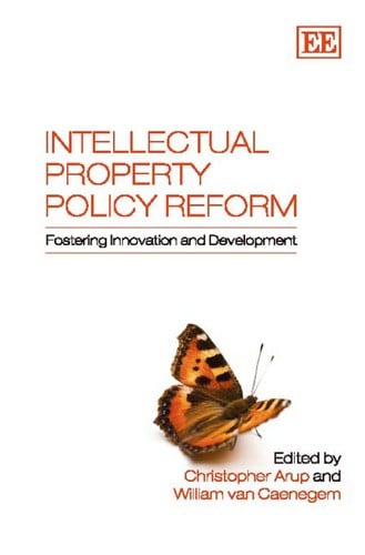 Intellectual property policy reform