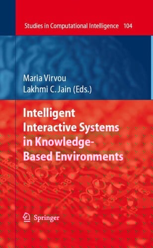 Intelligent interactive systems in knowledge-based environments