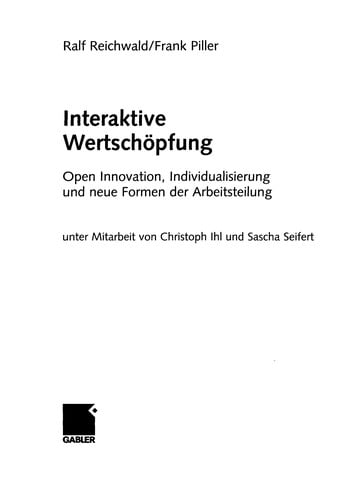 Interaktive Wertschp̲fung