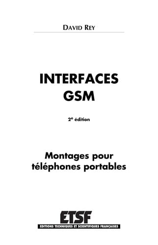 Interfaces GSM