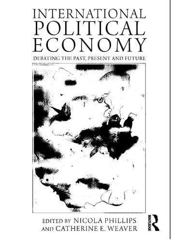 Past, present & future of international political economy (IPE)