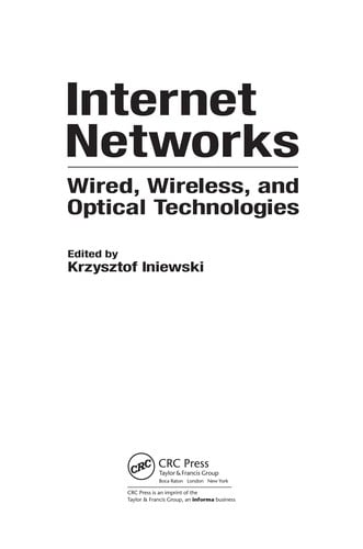Internet networks