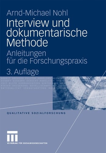 Interview und dokumentarische Methode