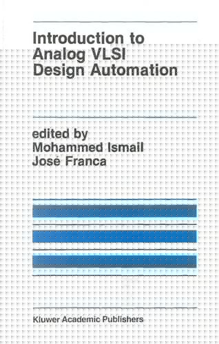 Introduction to analog VLSI design automation