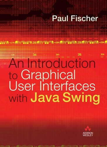 Introduction to graphical user interfaces with Java Swing