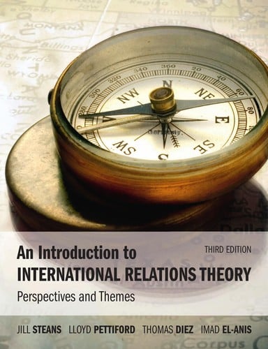 An introduction to international relations theory