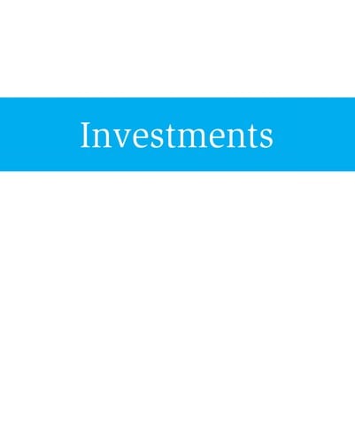 Investments