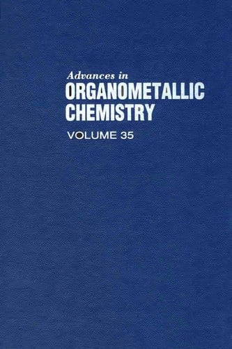 Advances in Organometallic Chemistry, 35