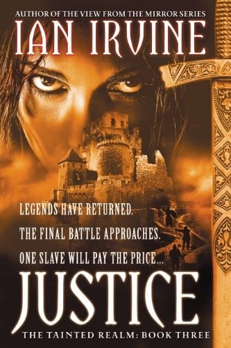 Justice (The Tainted Realm Book 3)