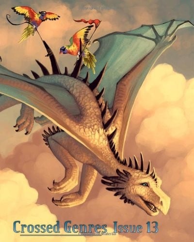 Crossed Genres Issue 13: Action/Adventure