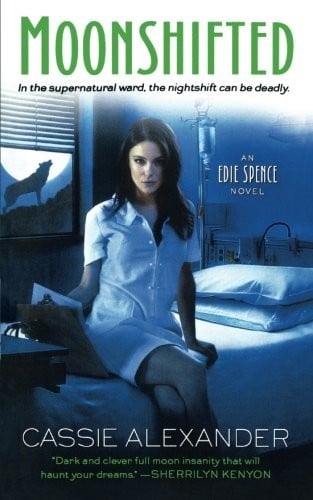 MOONSHIFTED (An Edie Spence Novel)