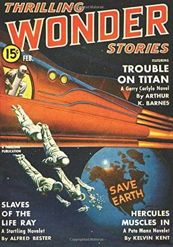 Thrilling Wonder Stories - 02/41: Adventure House Presents: