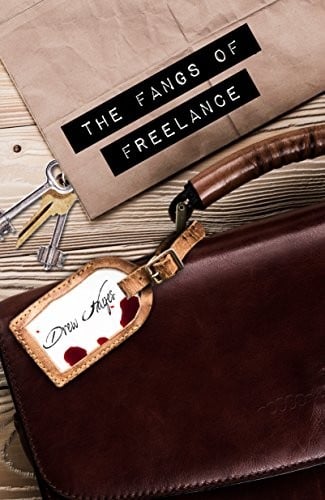 The Fangs of Freelance (Fred, the Vampire Accountant Book 4)