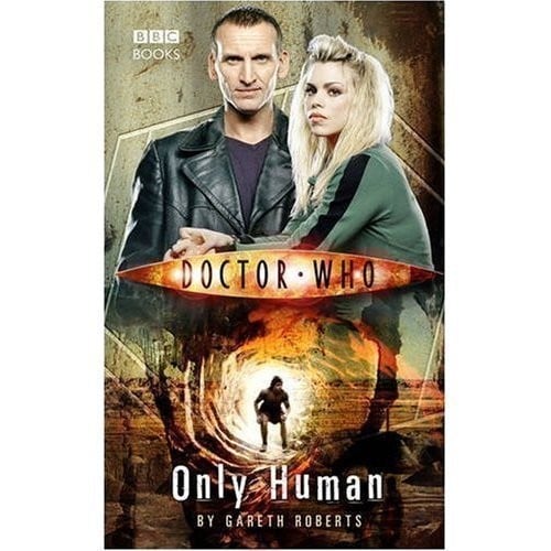 Doctor Who Only Human