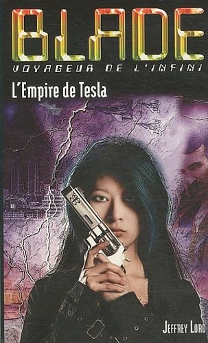 EMPIRE DE TESLA (L')