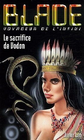 Le sacrifice du Vodon (French Edition)