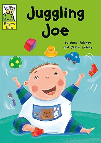 Juggling Joe (Leapfrog Rhyme Time)