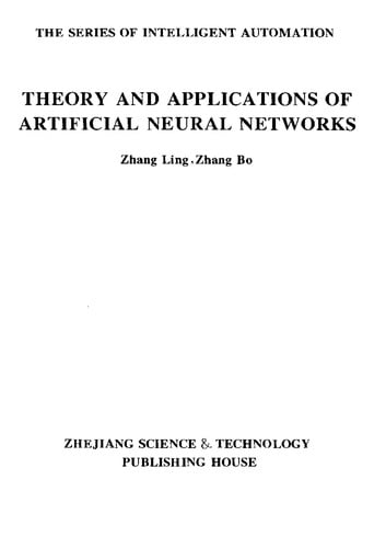 Ren gong shen jing wang luo li lun ji ying yong