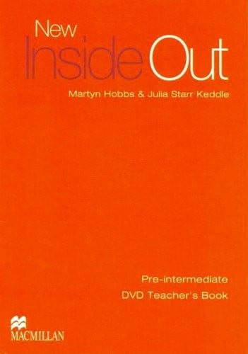 New Inside Out Pre-intermediate