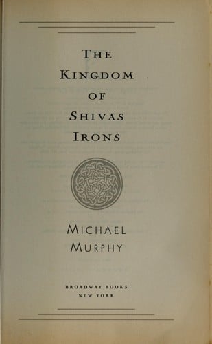 The kingdom of Shivas Irons
