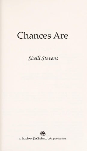 Chances are