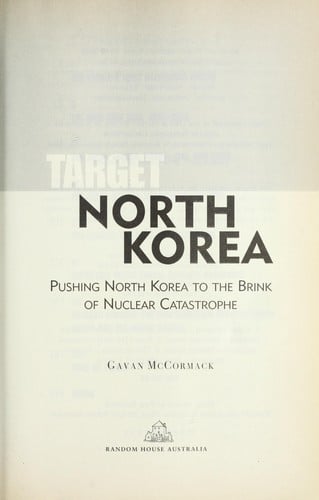 Target North Korea