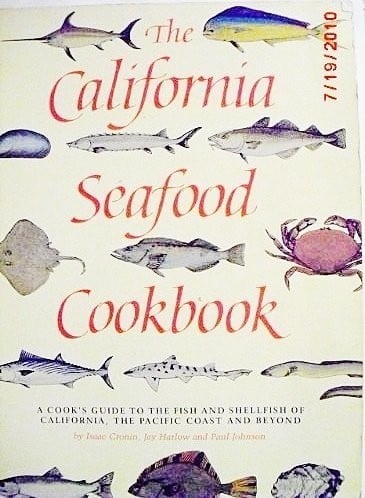 The California Seafood Cookbook
