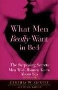 What men really want in bed