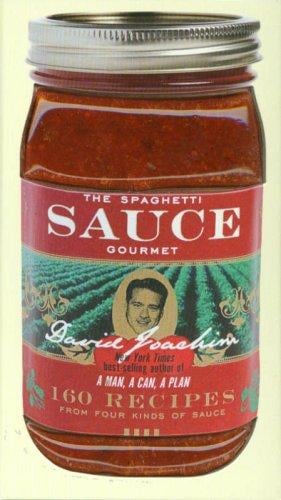 The Spaghetti Sauce Gourmet