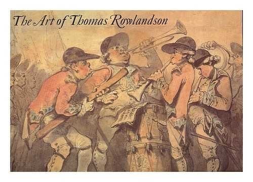 Art of Thomas Rowlandson
