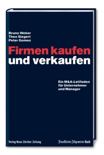 Firmen kaufen und verkaufen