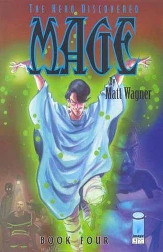 Mage the Hero Discovered (Book Four)