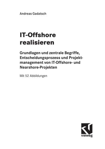 IT-offshore realisieren