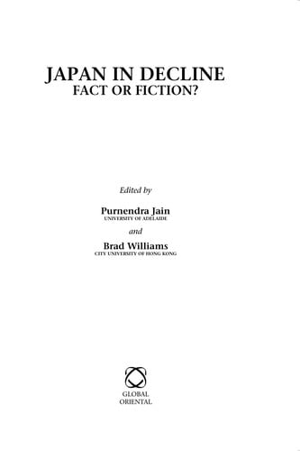 Japan in decline