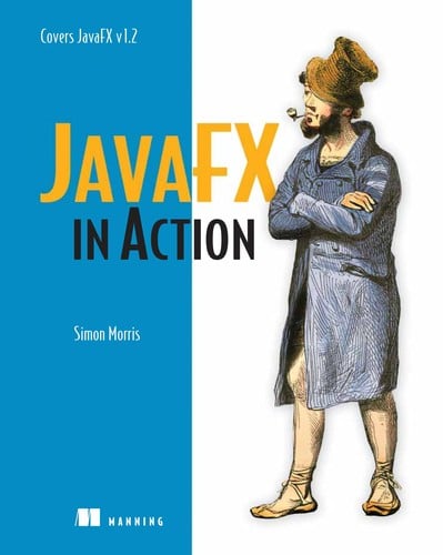 JavaFX in action