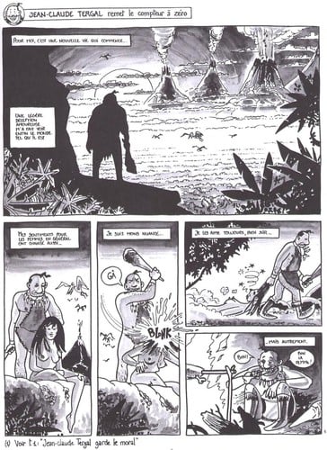 Jean-Claude Tergal attend le grand amour