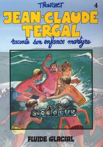 Jean-Claude Tergal raconte son enfance martyre